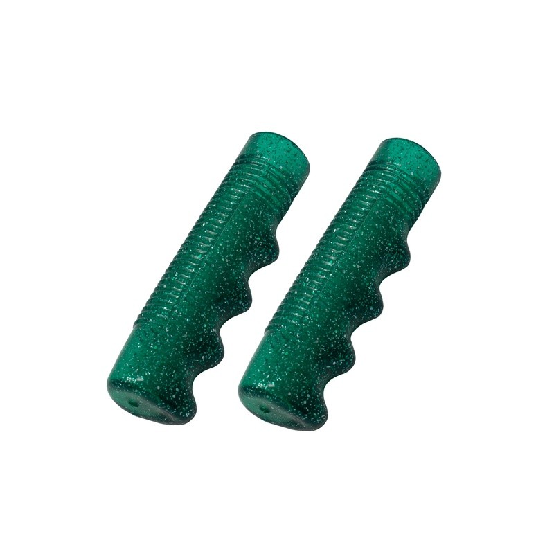Grips Lowrider 120mm Sparkle Green