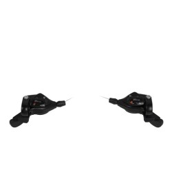 Dual Lever Shifter Complete Set 3x7-Speed L3/R7 DLM33
