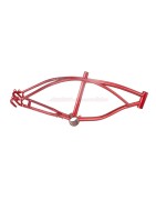 16" Lowrider Frames