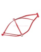 26" Beach Cruiser Bicycle Frame and Bike parts for sale